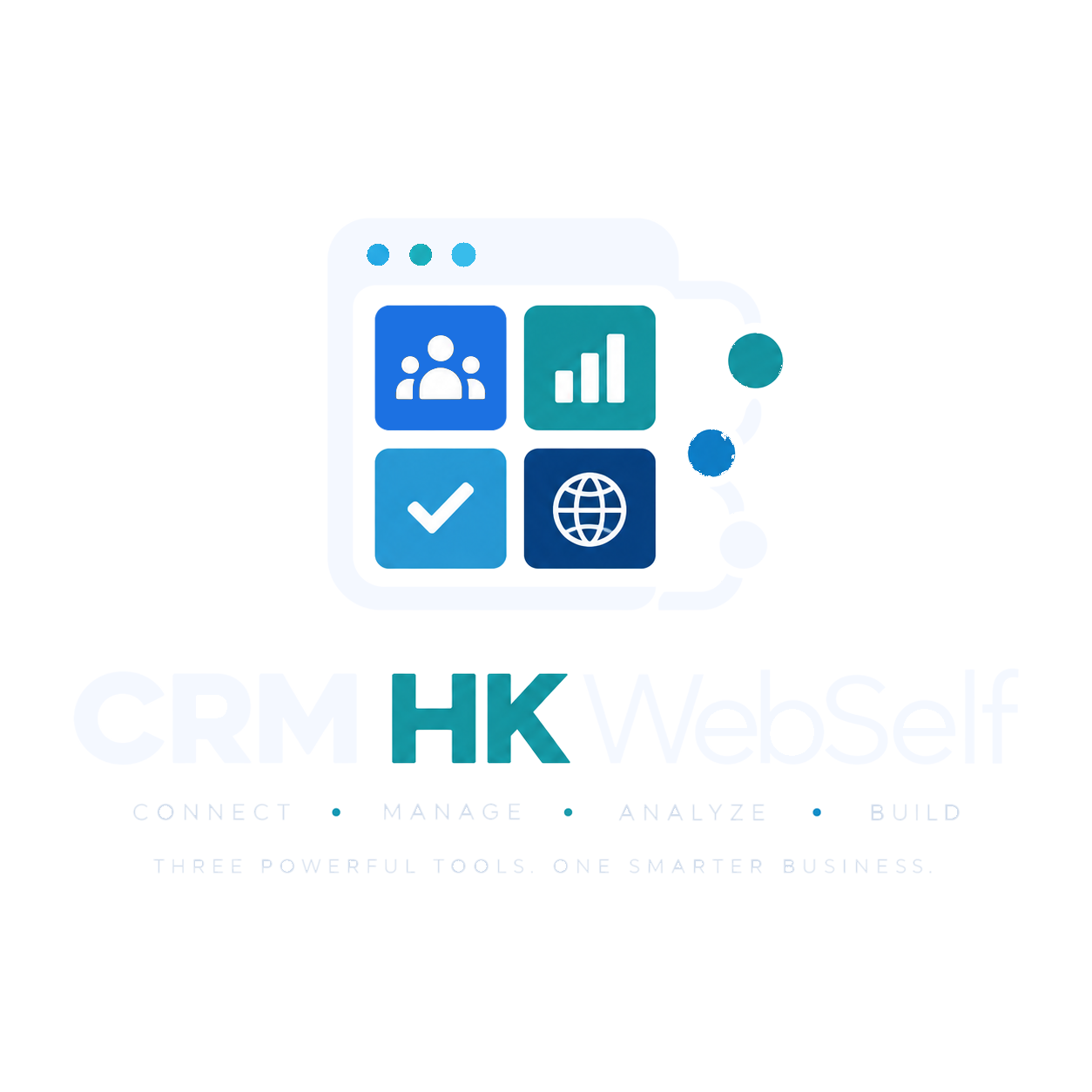 CRM HK Webself